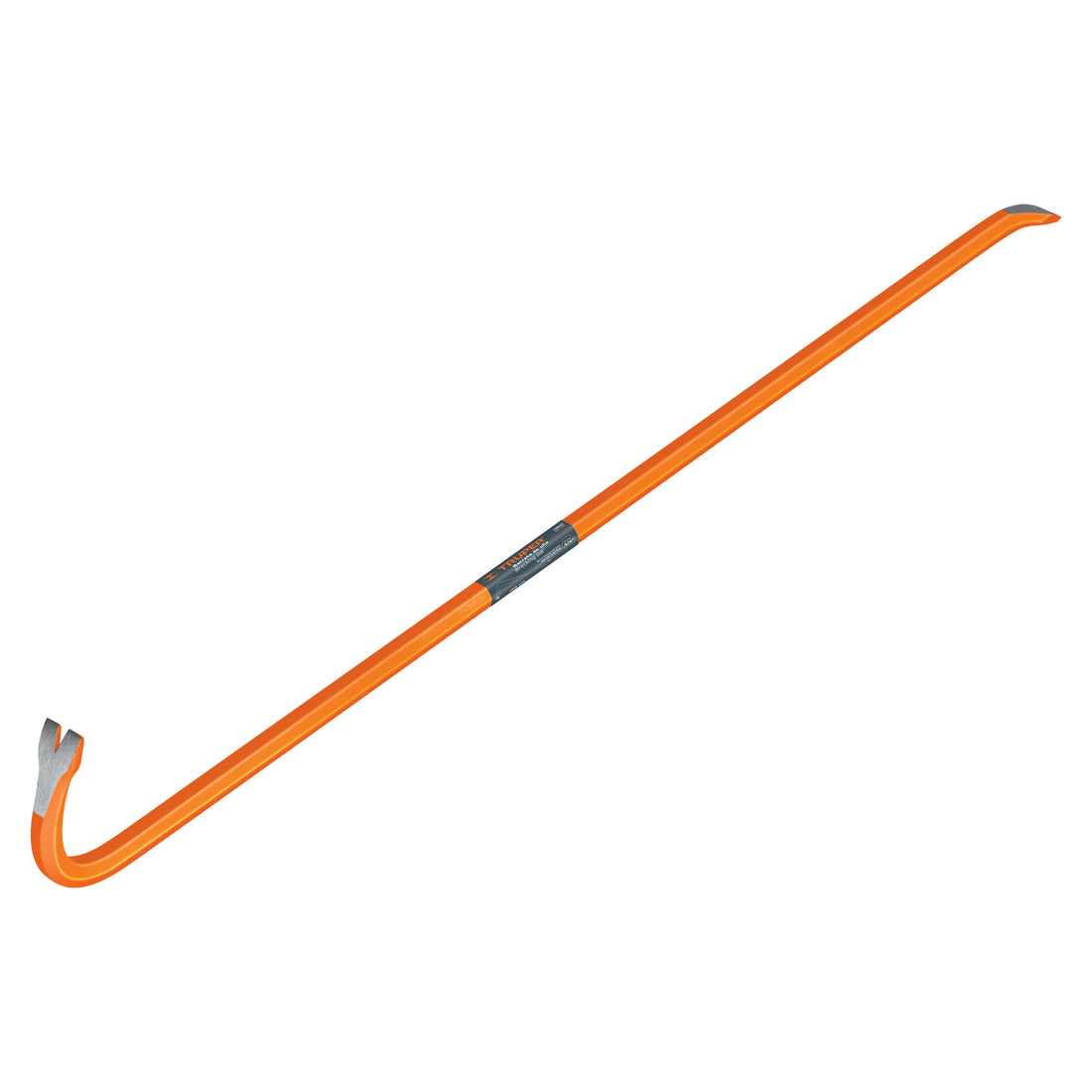 Barreta de uña de 3/4" x 105 cm, TRUPER