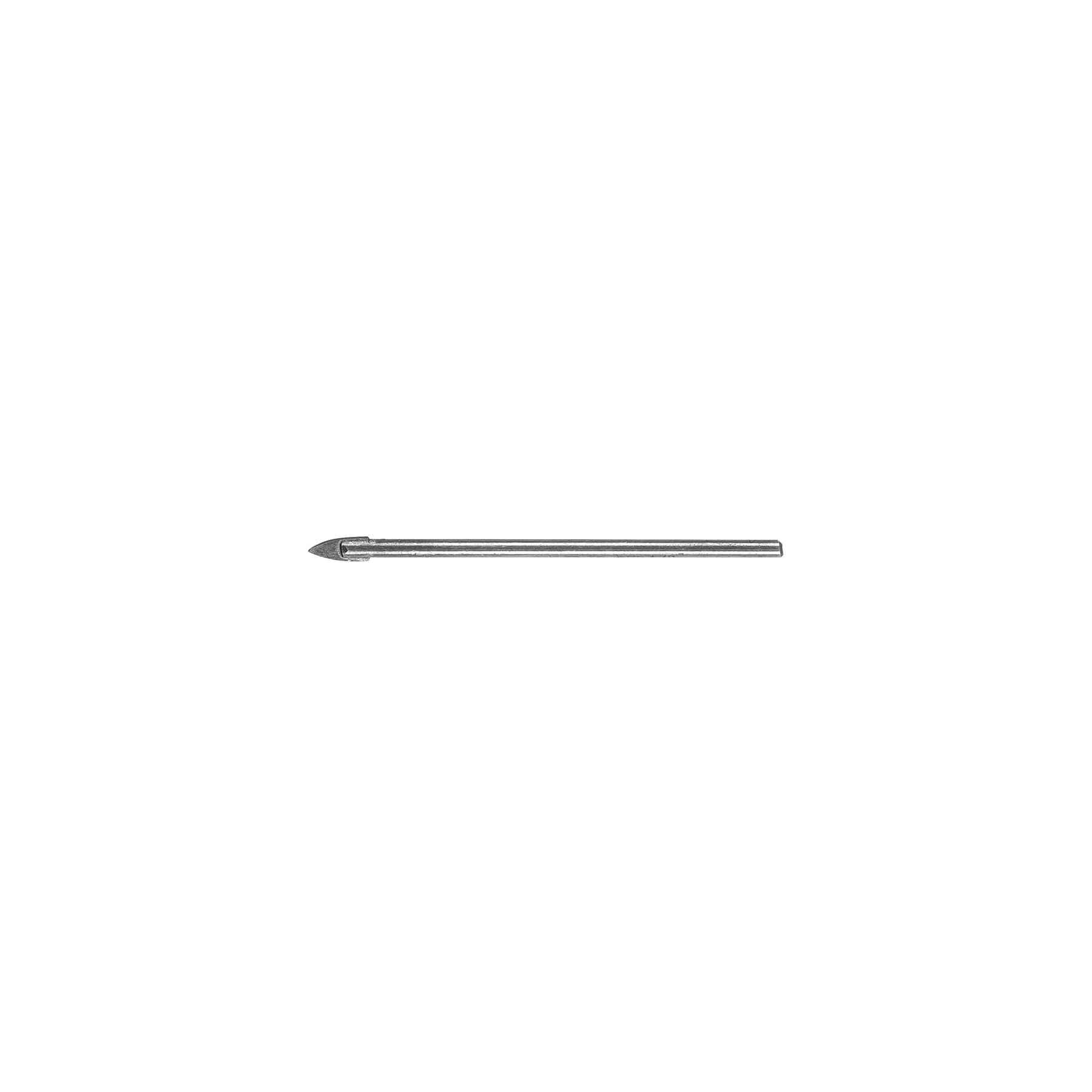 Broca para vidrio y azulejo de 1/8", TRUPER