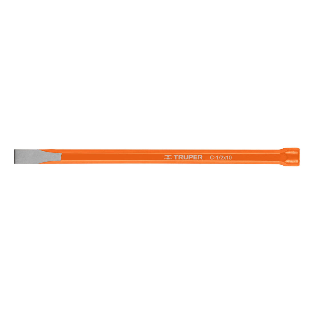 Cincel de corte frío de 1/2 X 10", TRUPER