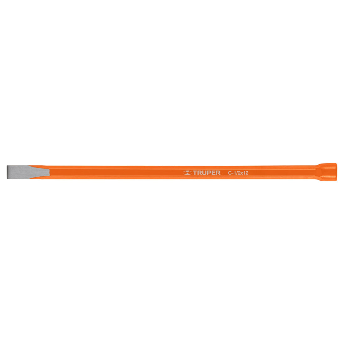 Cincel de corte frío de 1/2 X 12", TRUPER