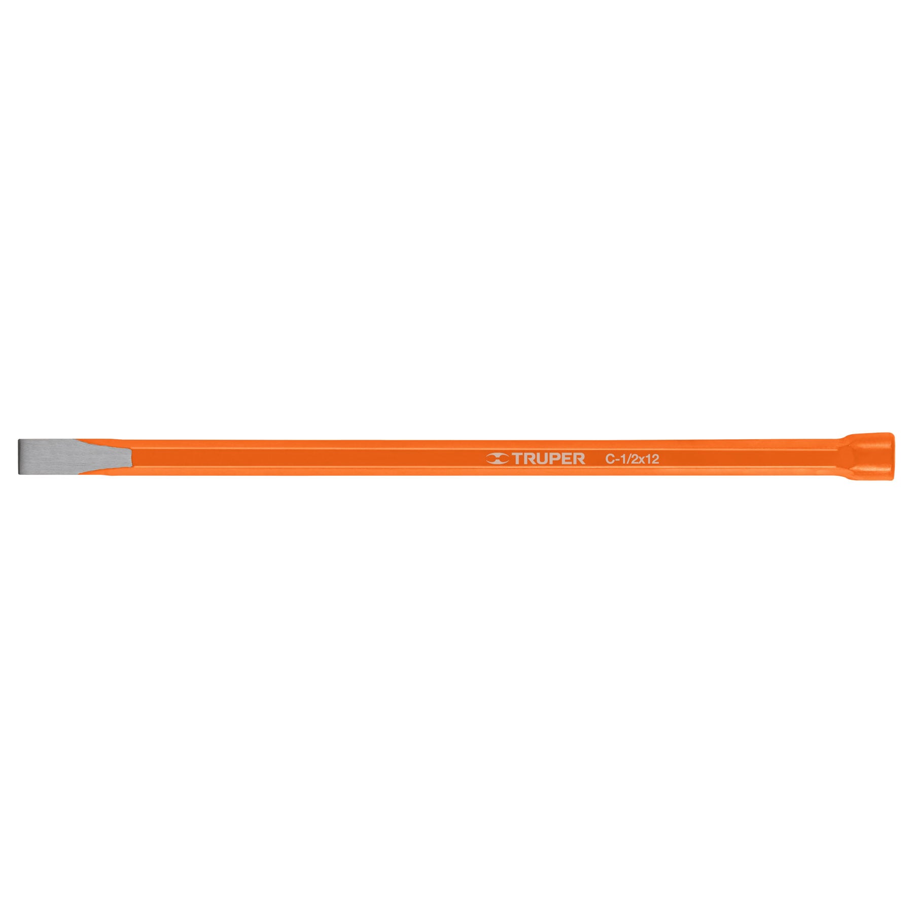 Cincel de corte frío de 1/2 X 12", TRUPER