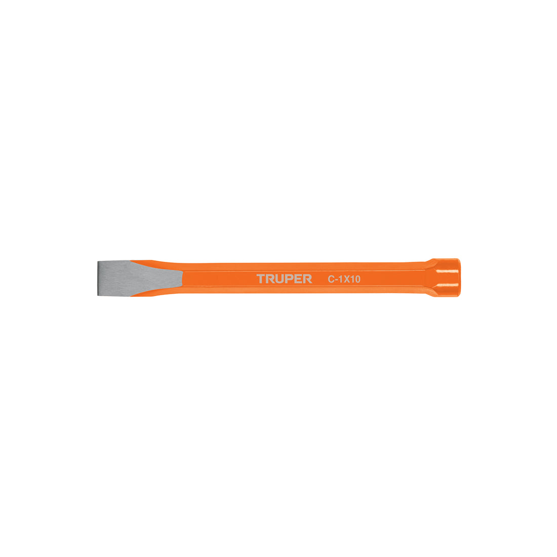 Cincel de corte frío de 1 X 10", TRUPER