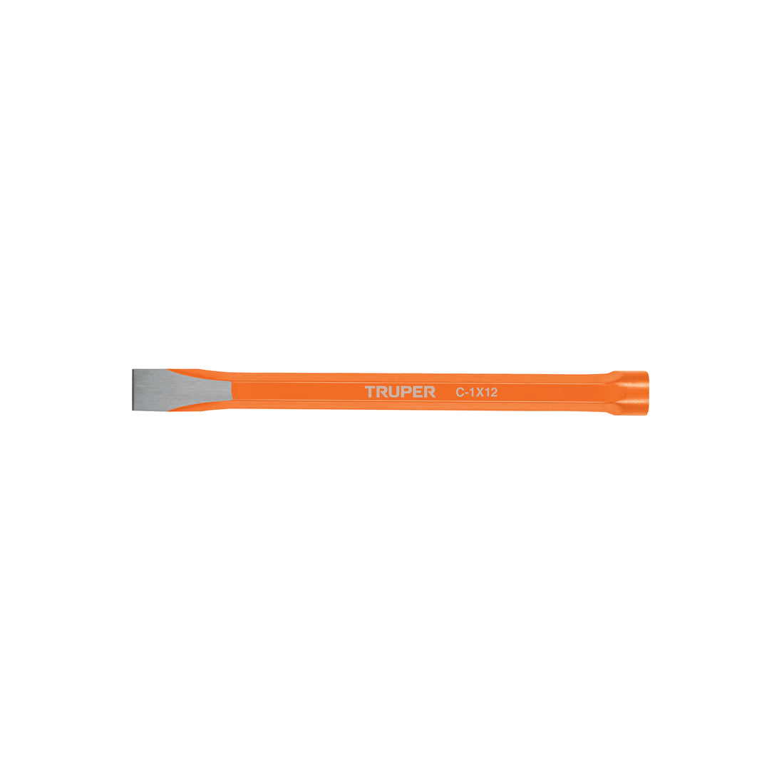 Cincel de corte frío de 1 X 12", TRUPER