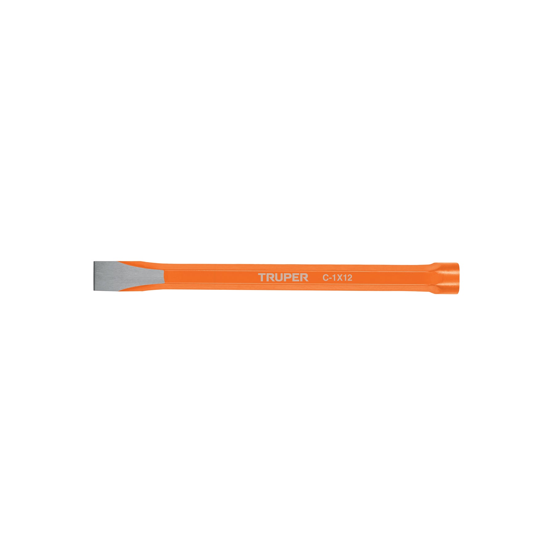 Cincel de corte frío de 1 X 12", TRUPER