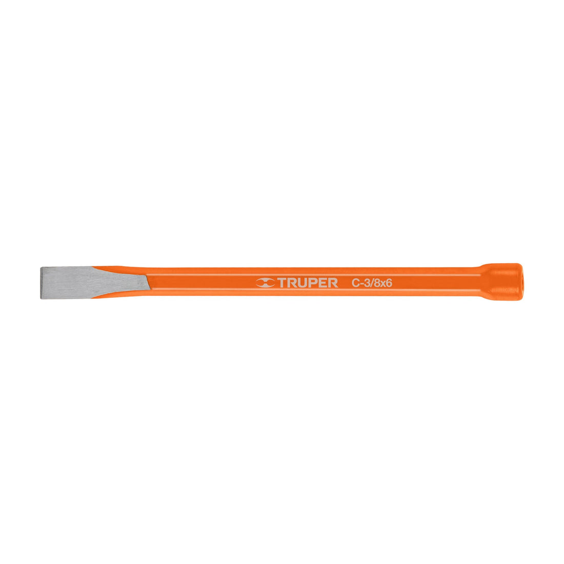 Cincel de corte frío de 3/8 X 6", TRUPER