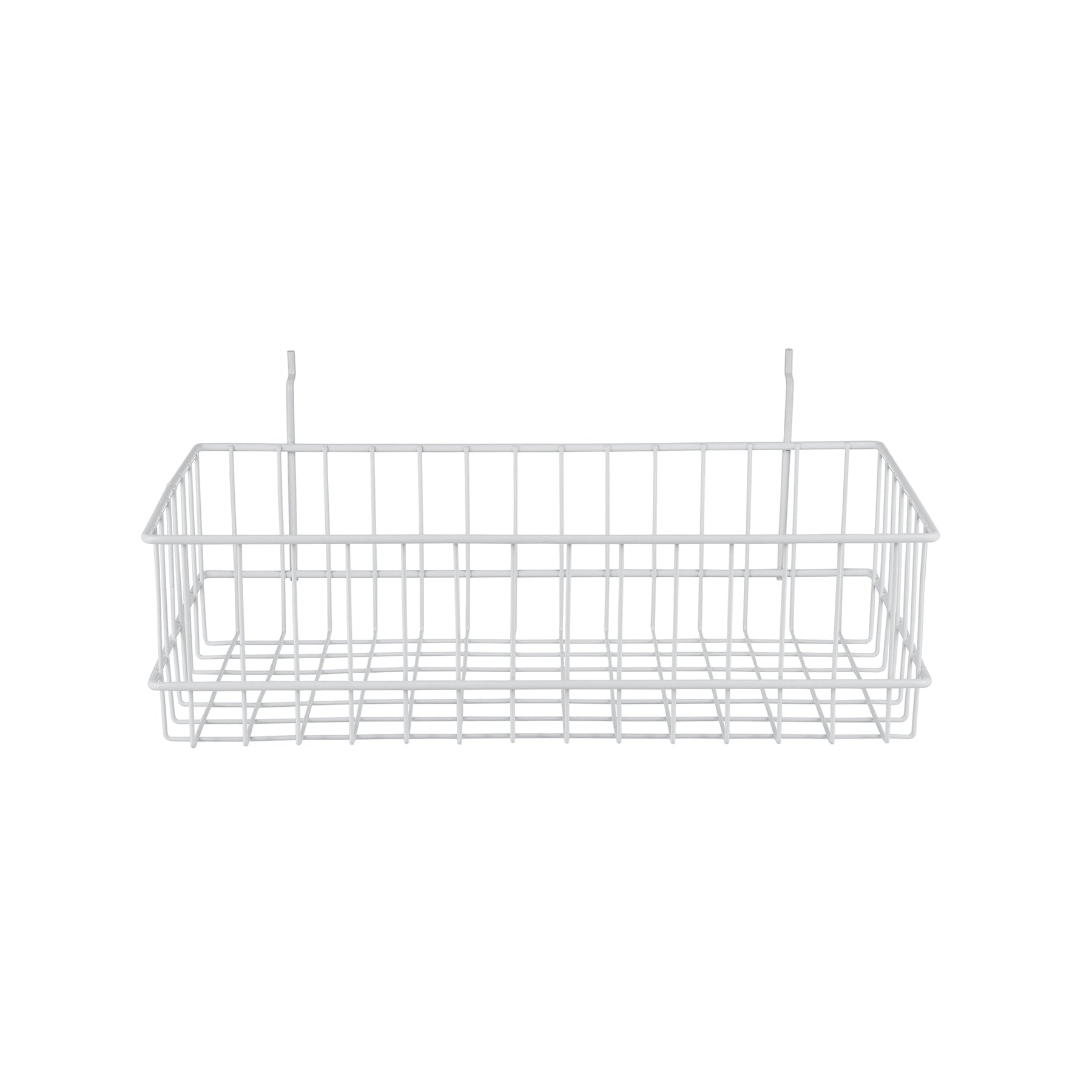 Canastilla de acero, 42 x 12 x 21 cm, TRUPER