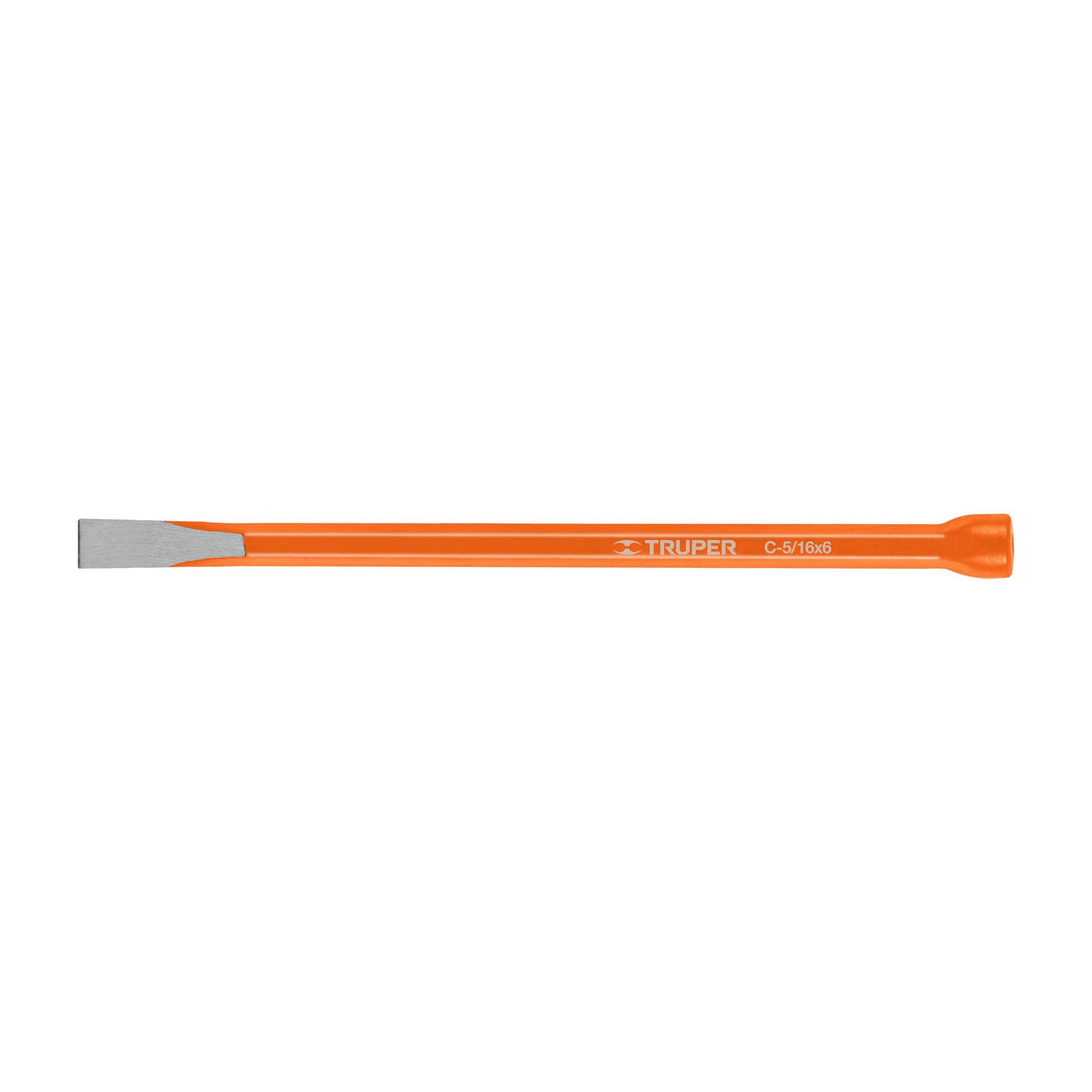 Cincel de corte frío de 5/16 X 6", TRUPER