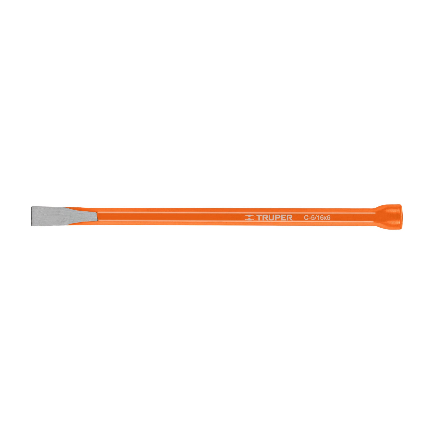 Cincel de corte frío de 5/16 X 6", TRUPER