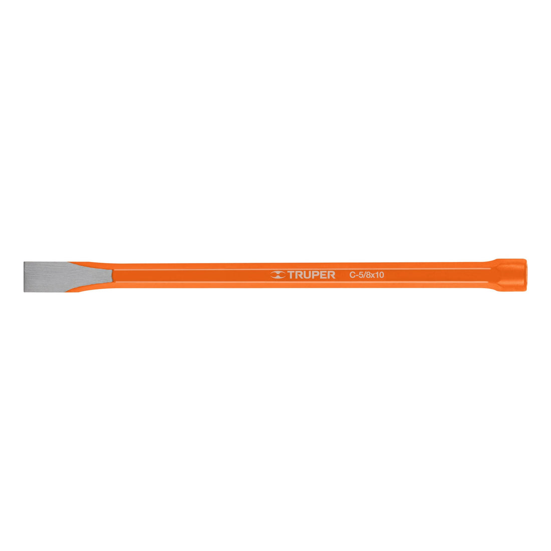 Cincel de corte frío de 5/8 X 10", TRUPER