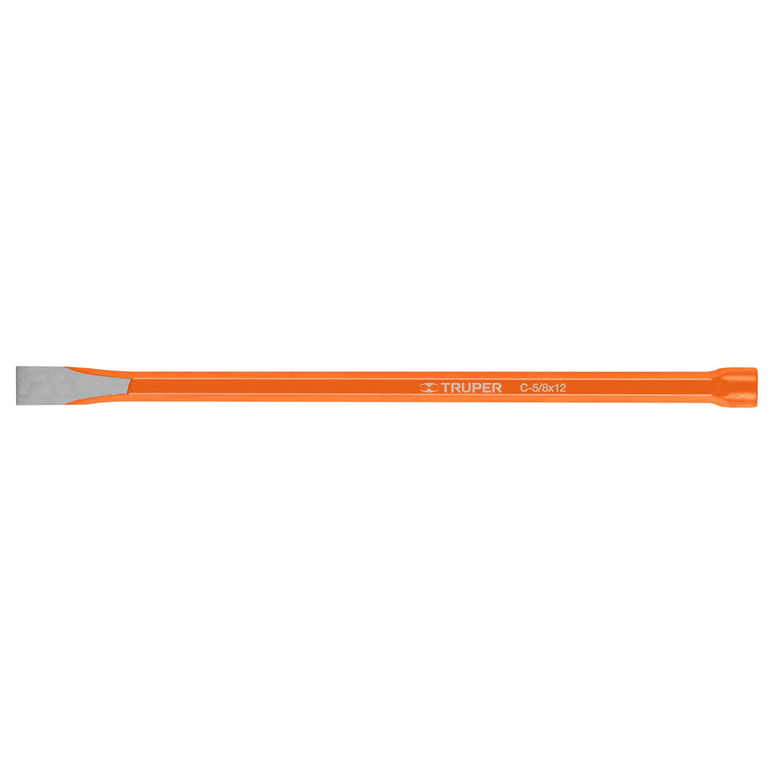 Cincel de corte frío de 5/8 X 12", TRUPER