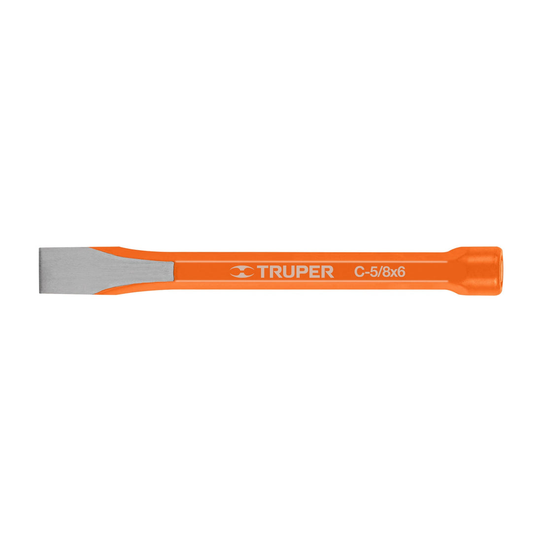 Cincel de corte frío de 5/8 X 6", TRUPER