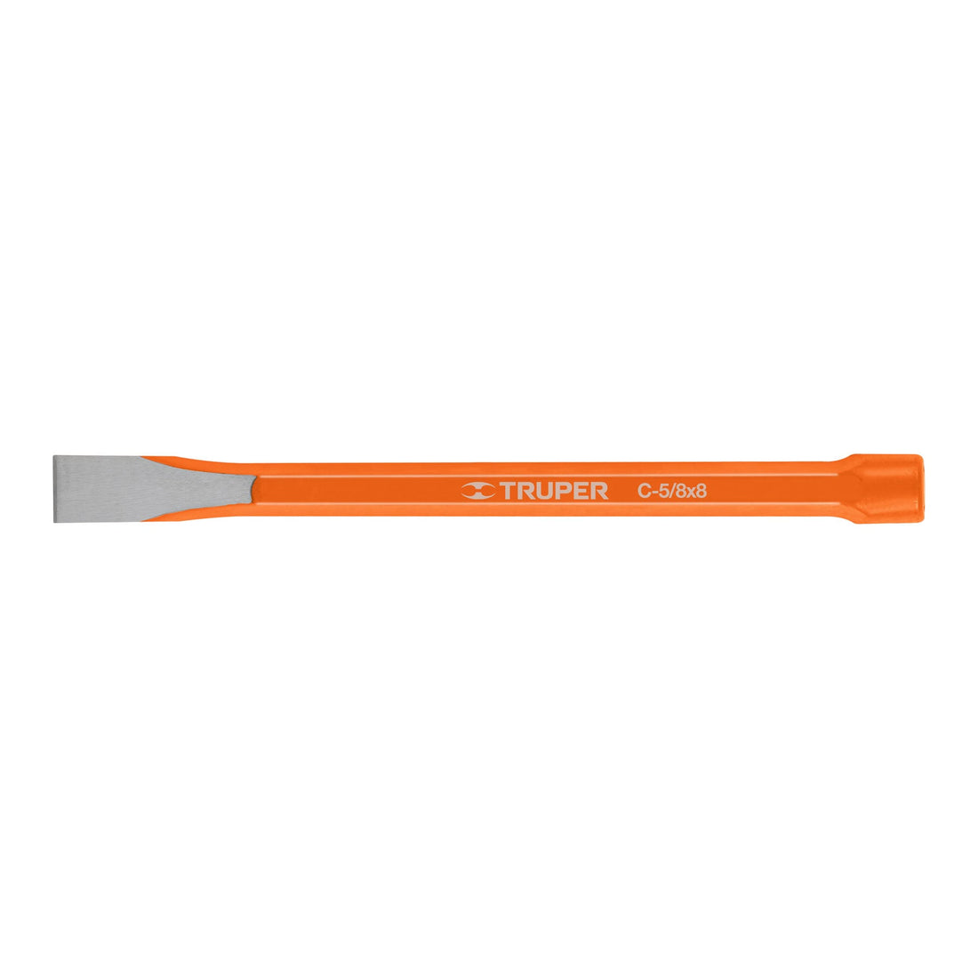 Cincel de corte frío de 5/8 X 8", TRUPER