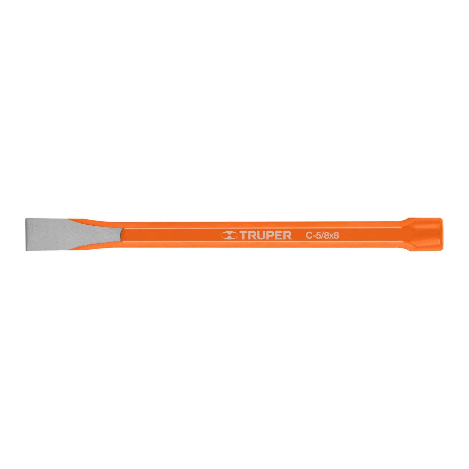 Cincel de corte frío de 5/8 X 8", TRUPER
