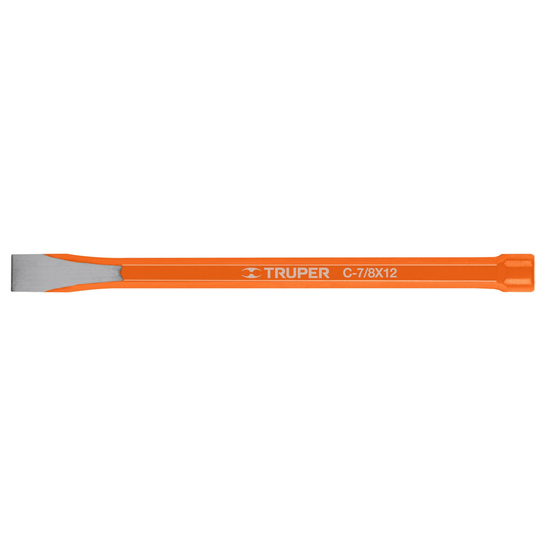 Cincel de corte frío de 7/8 X 12", TRUPER