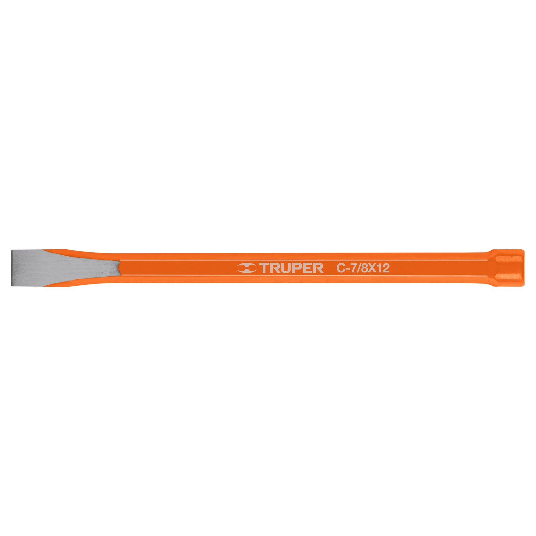 Cincel de corte frío de 7/8 X 12", TRUPER