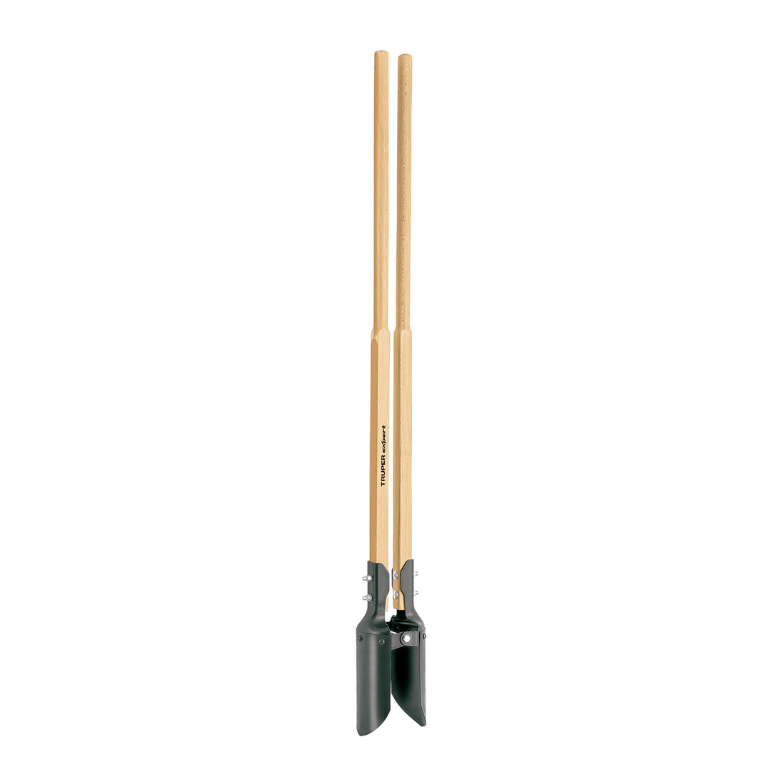 Cavador mangos de madera 48", TRUPER EXPERT