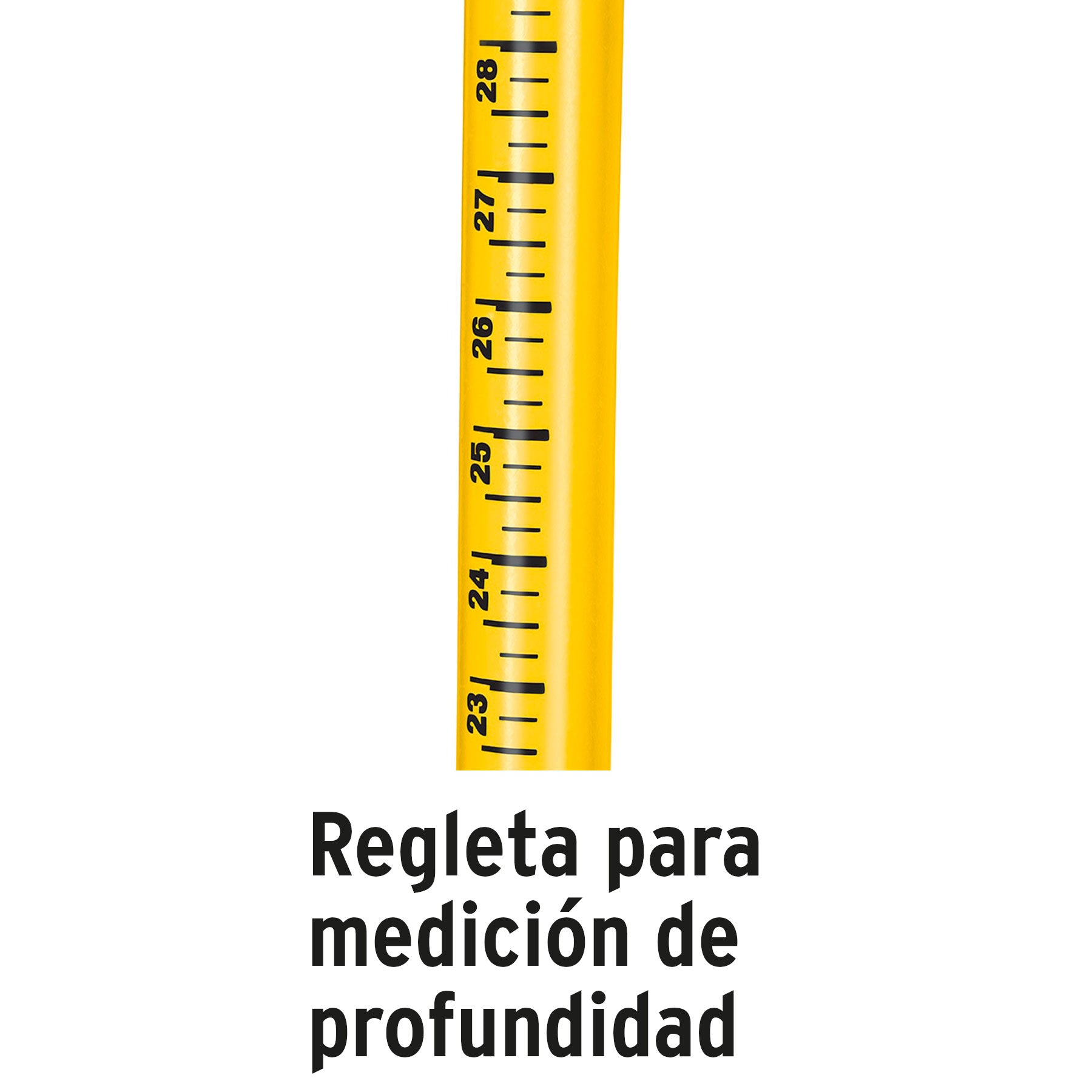 Cavador mangos de fibra de vidrio 48", TRUPER EXPERT