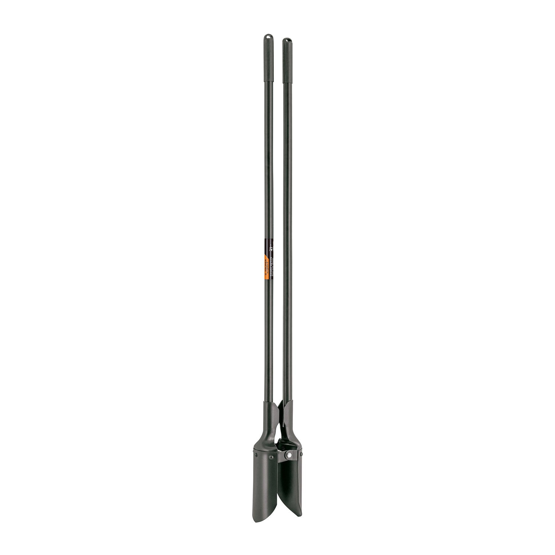 Cavador mangos de acero 47", TRUPER EXPERT