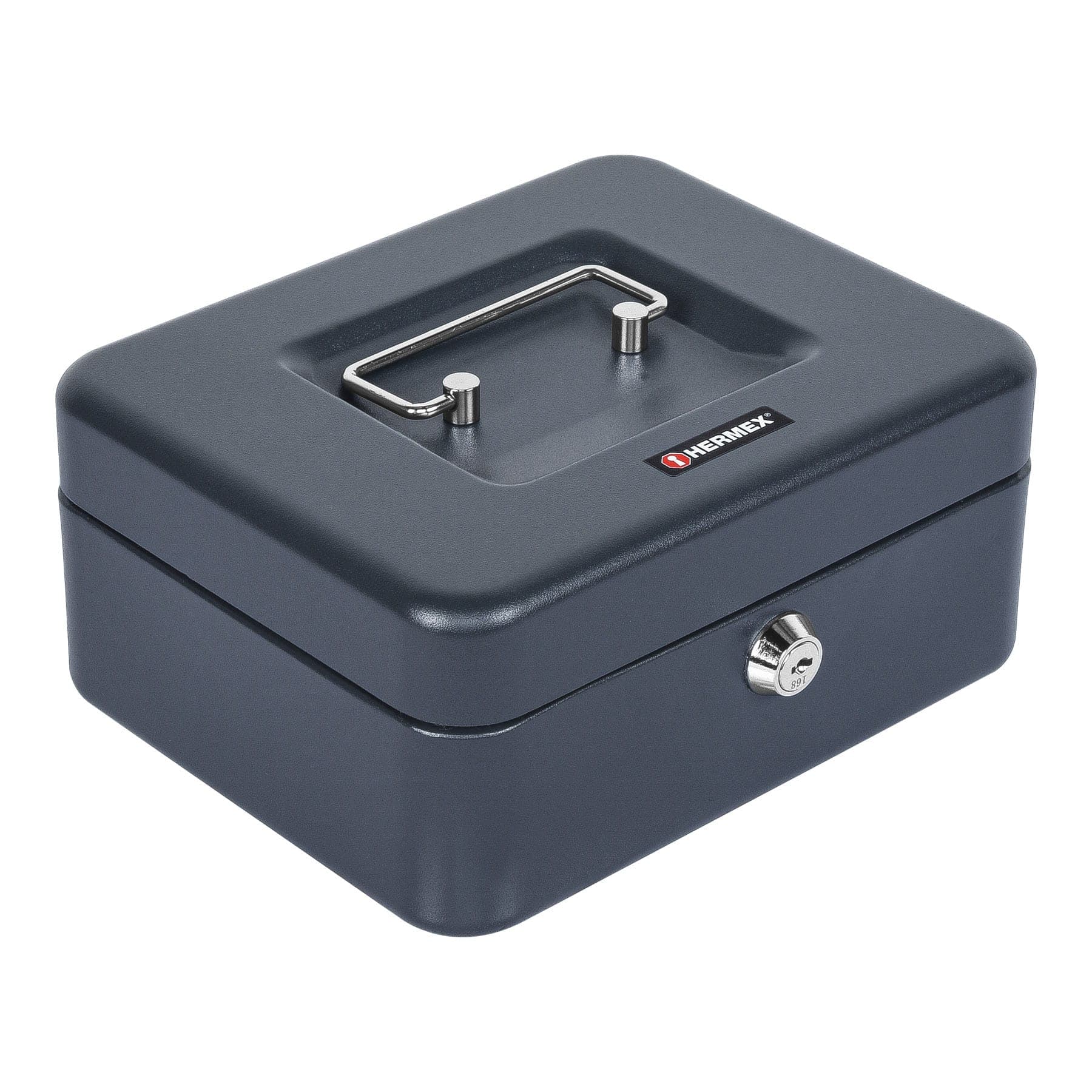Caja para dinero, 20 cm, HERMEX