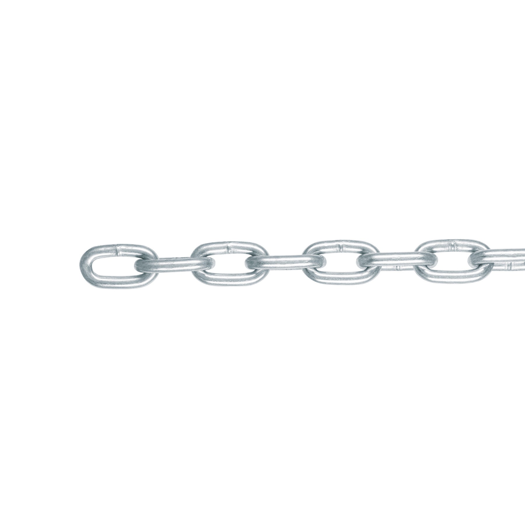 Bolsa con 1 metro de cadena galvanizada de 5/16", FIERO