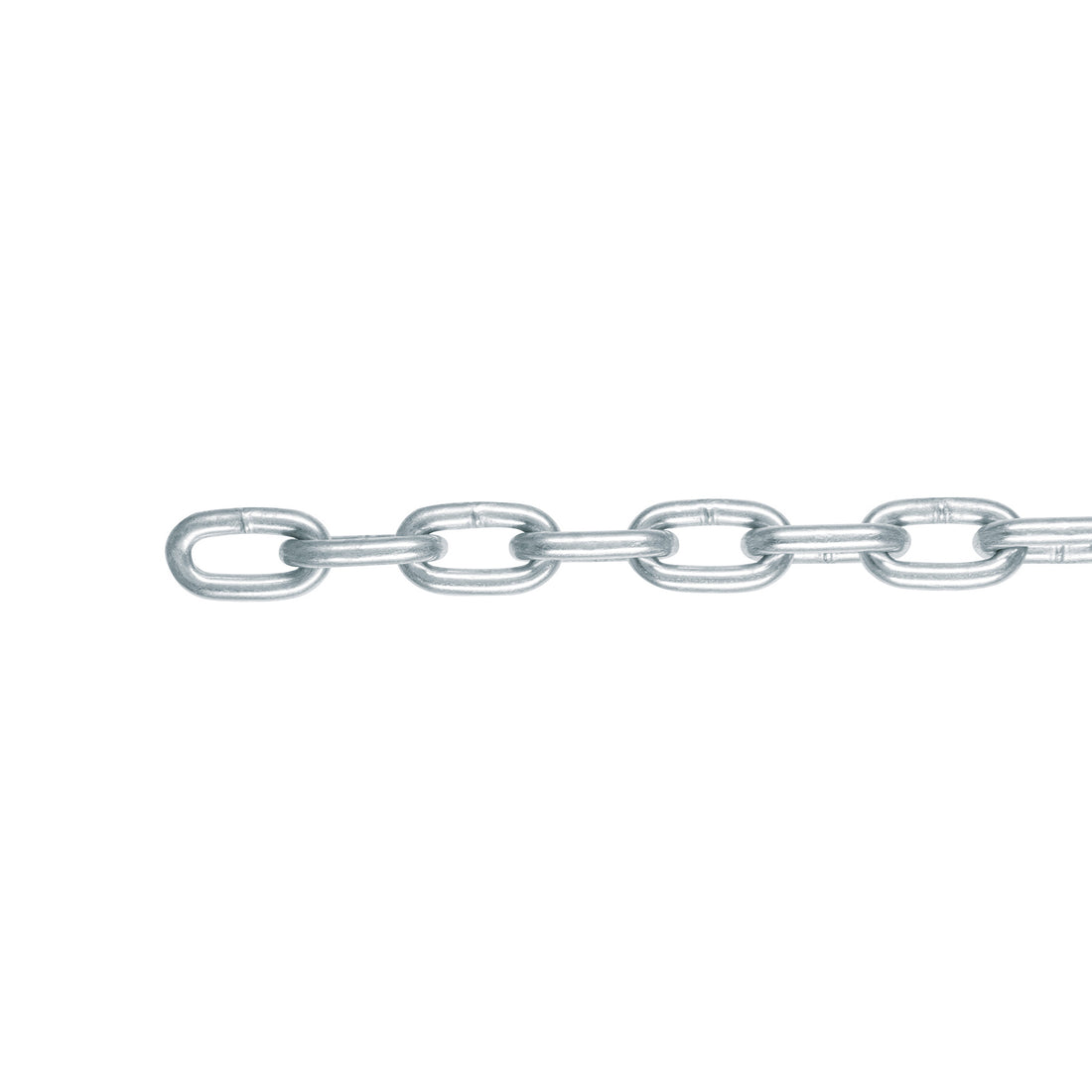 Bolsa con 2 metros de cadena galvanizada de 5/16", FIERO
