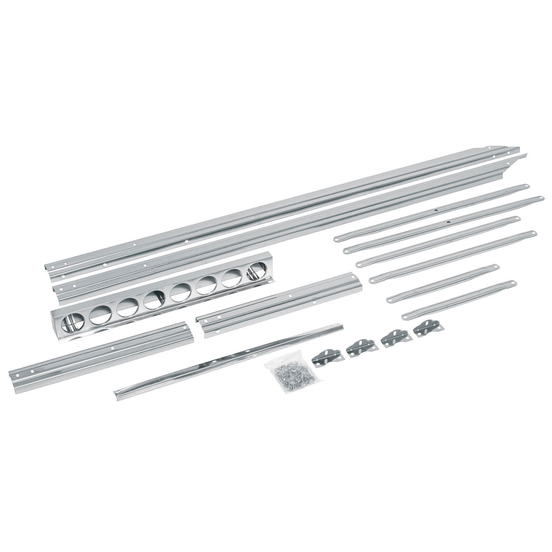 Base para termotanque p/calentador solar CALE-8S, FOSET