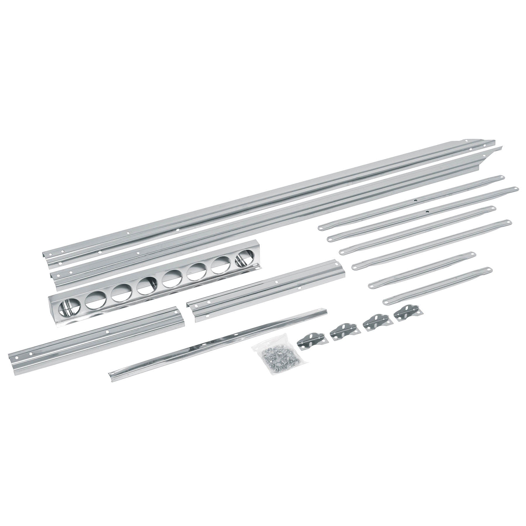 Base para termotanque p/calentador solar CALE-8S, FOSET