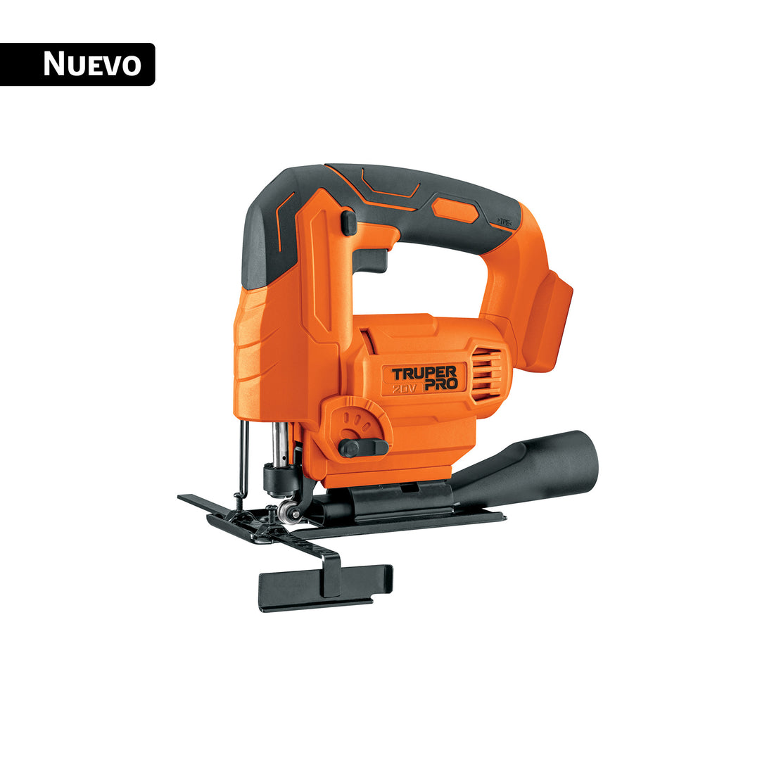 Sierra caladora 20V, sin accesorios, TRUPER PRO