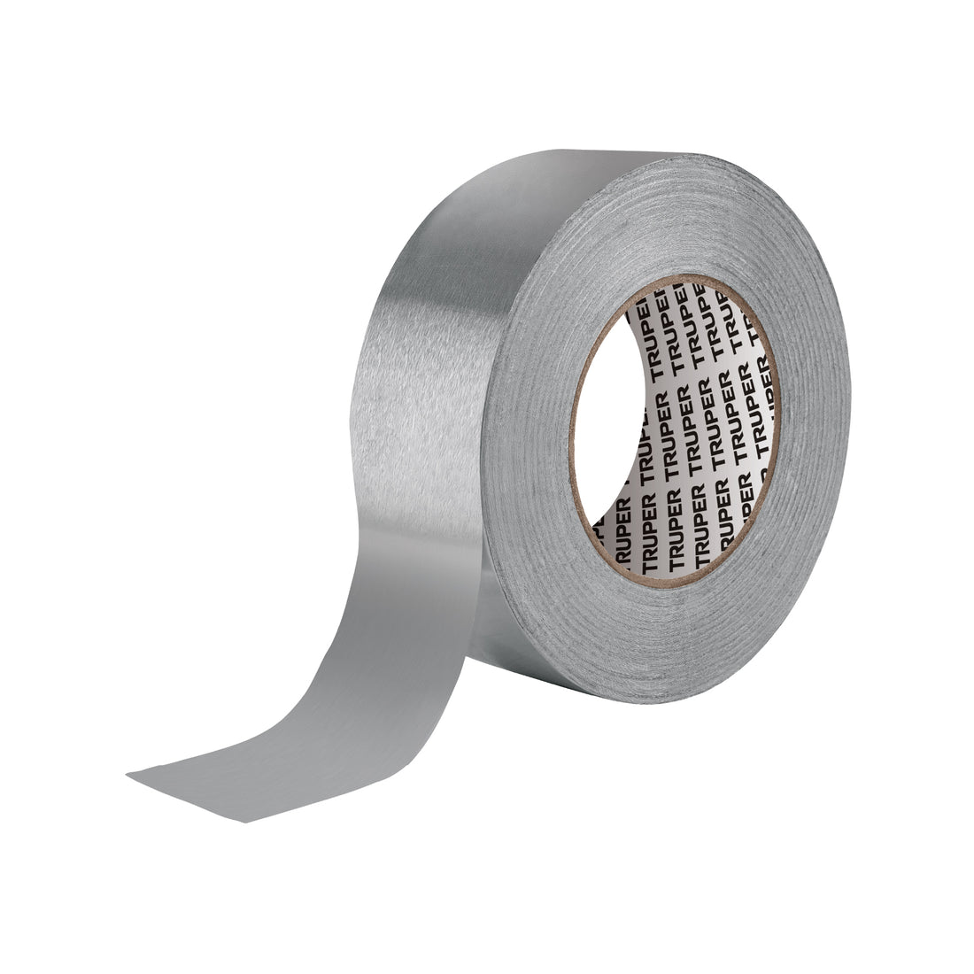 Cinta de aluminio de 48 mm x 50 m, TRUPER