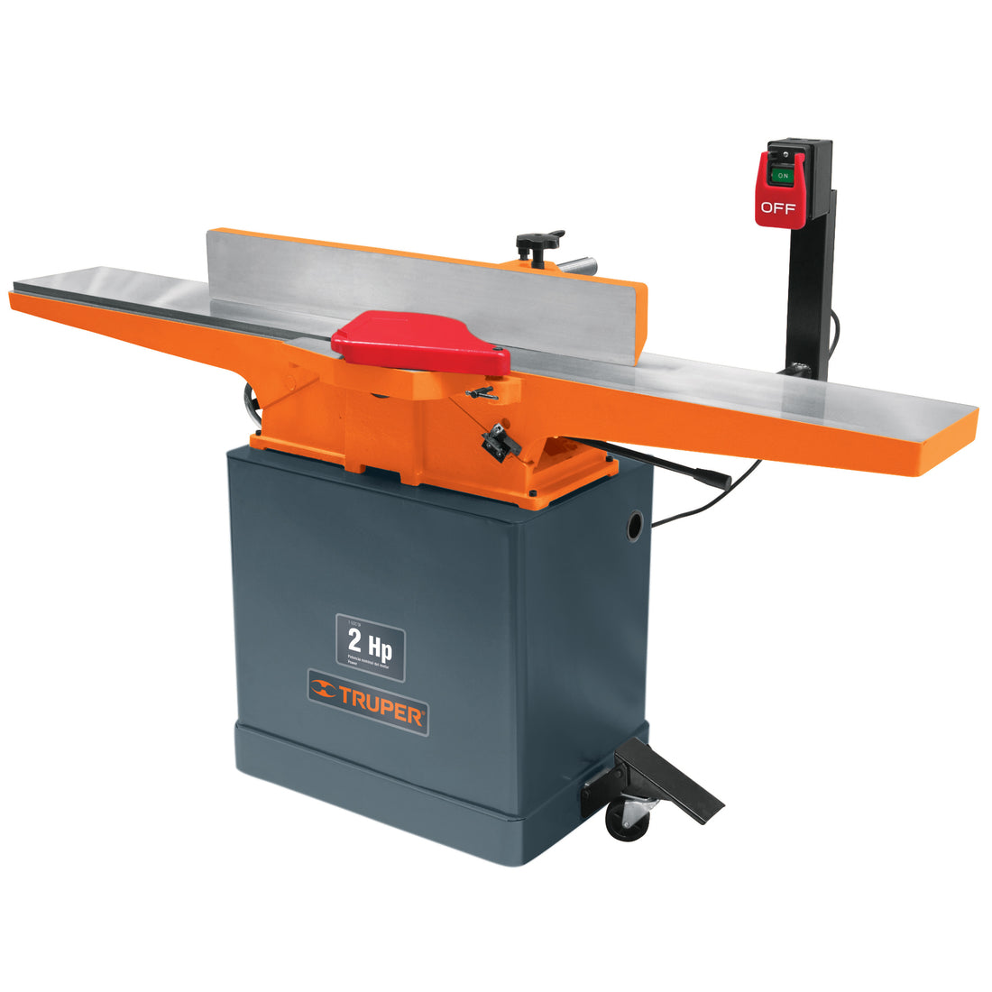 Canteadora de 8", 2 HP