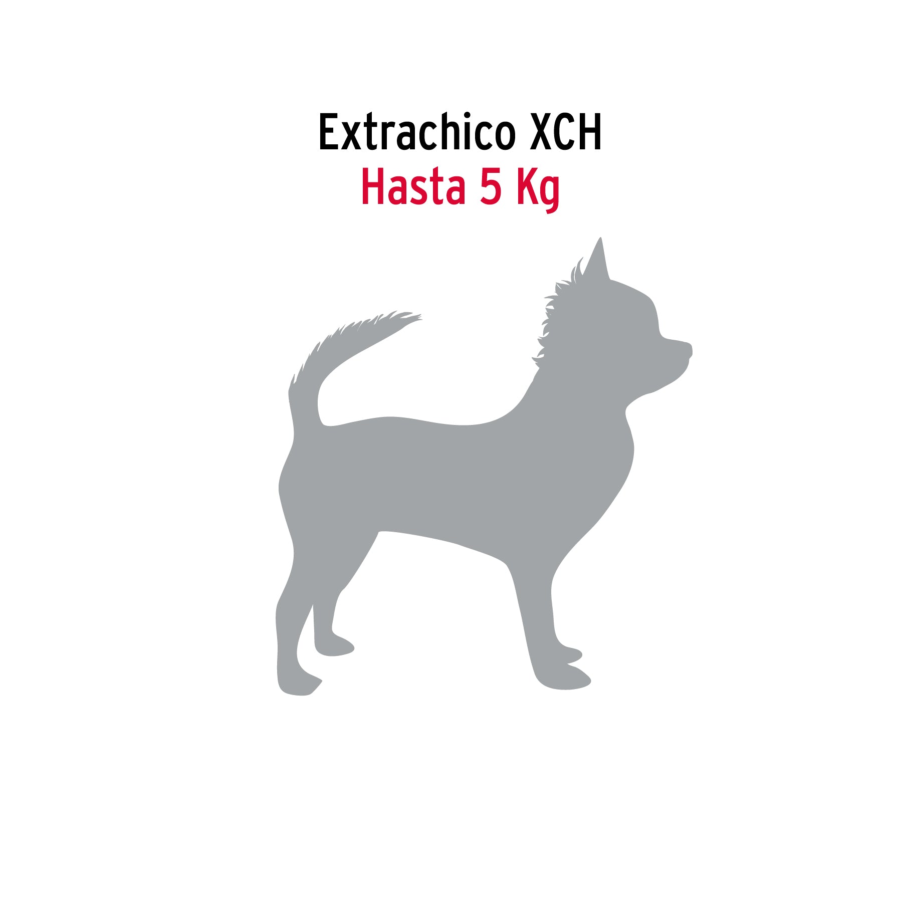 Cadena de 1.8 m de amarre para perro, 1.7 mm, FIERO
