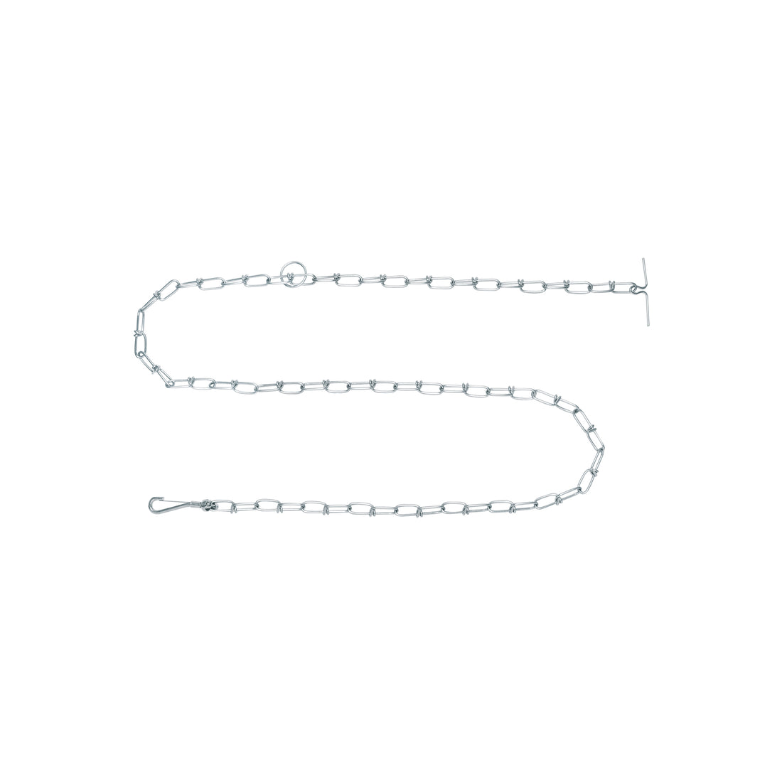 Cadena de 1.8 m de amarre para perro, 2.9 mm, FIERO