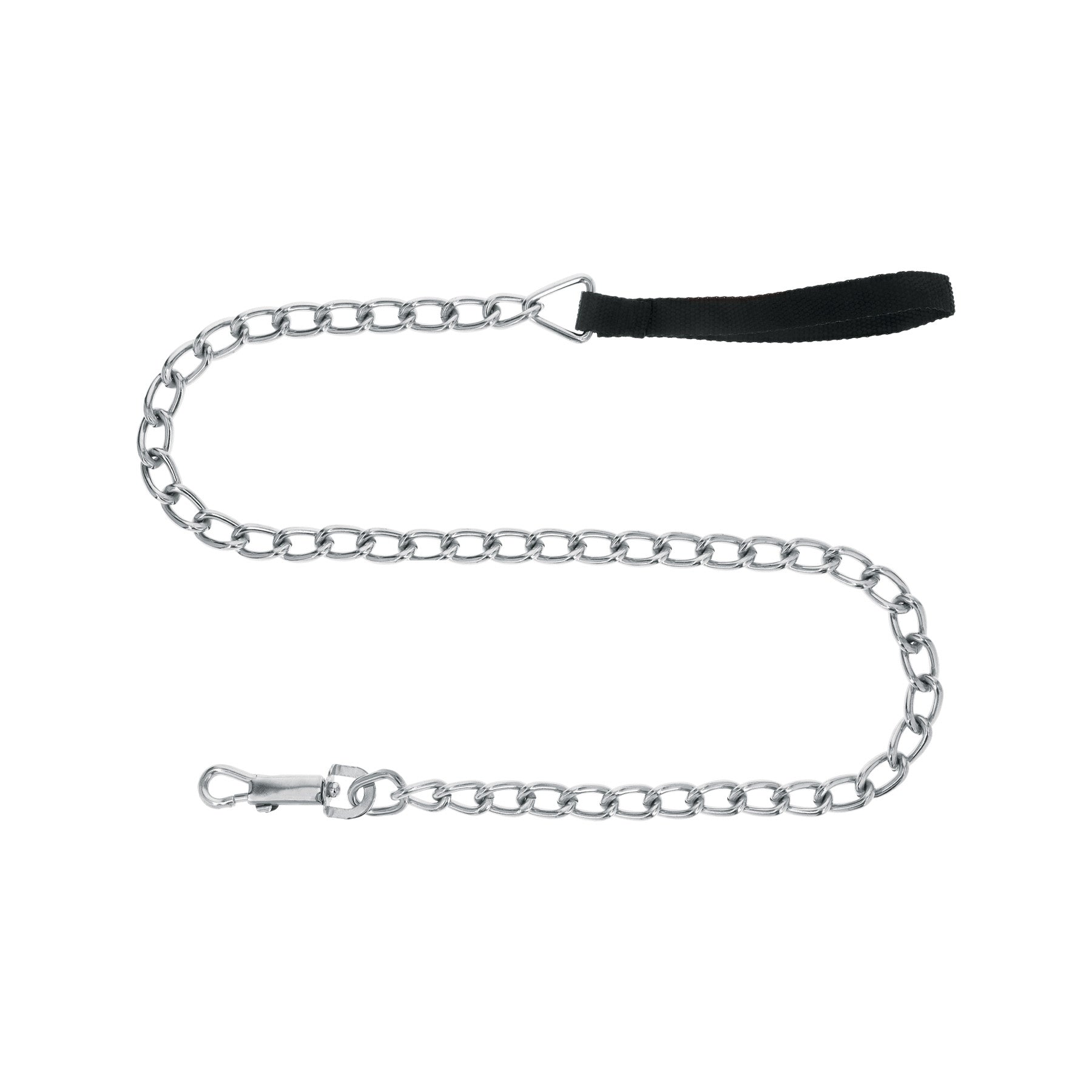 Cadena de paseo para perro de 1.2 m x 5 mm, FIERO