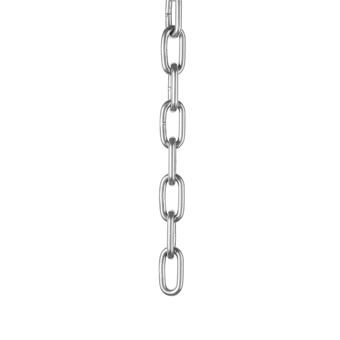 Metro de cadena pulida de 1/4", 35 m en cubeta, FIERO