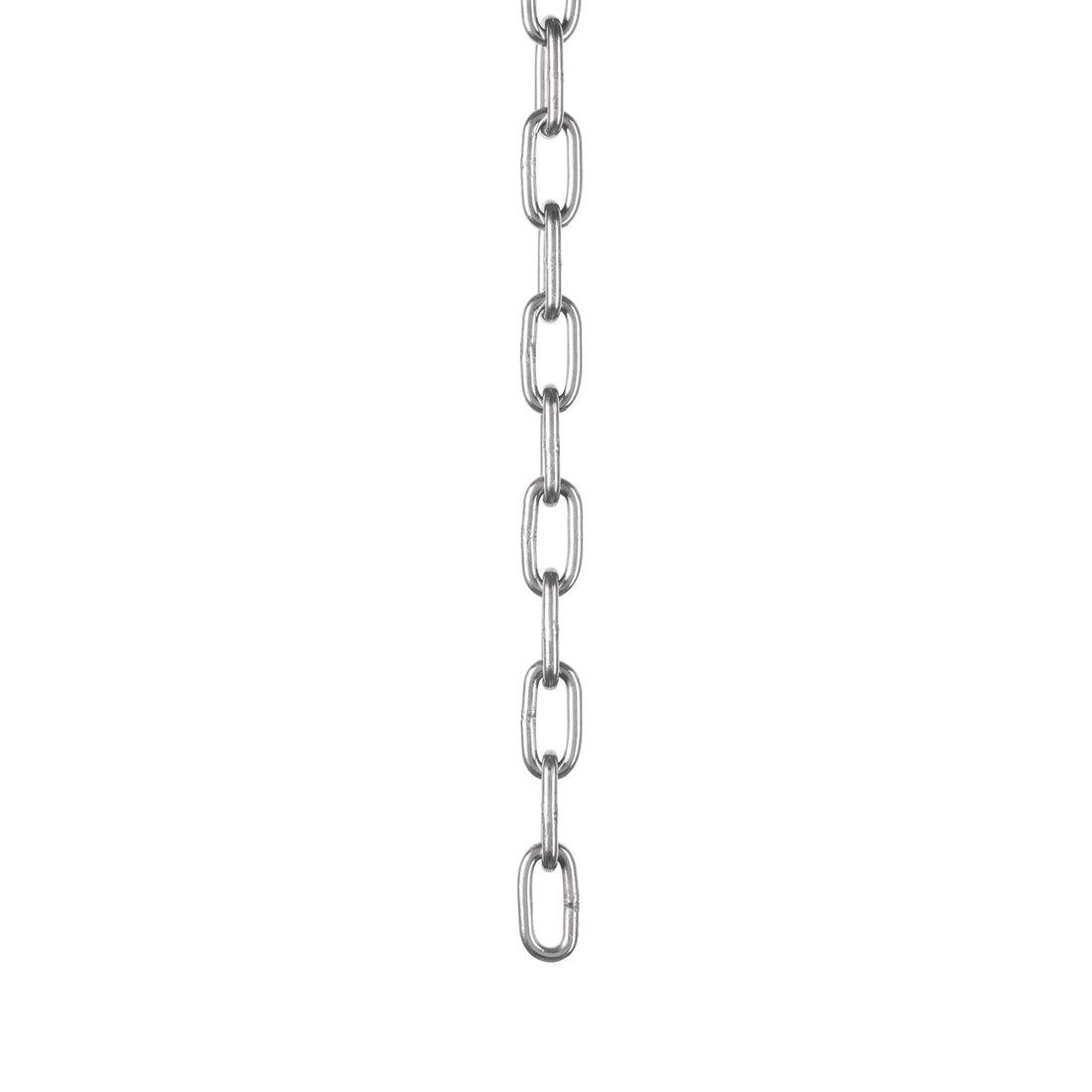 Metro de cadena pulida de 1/8", 75 m en cubeta, FIERO