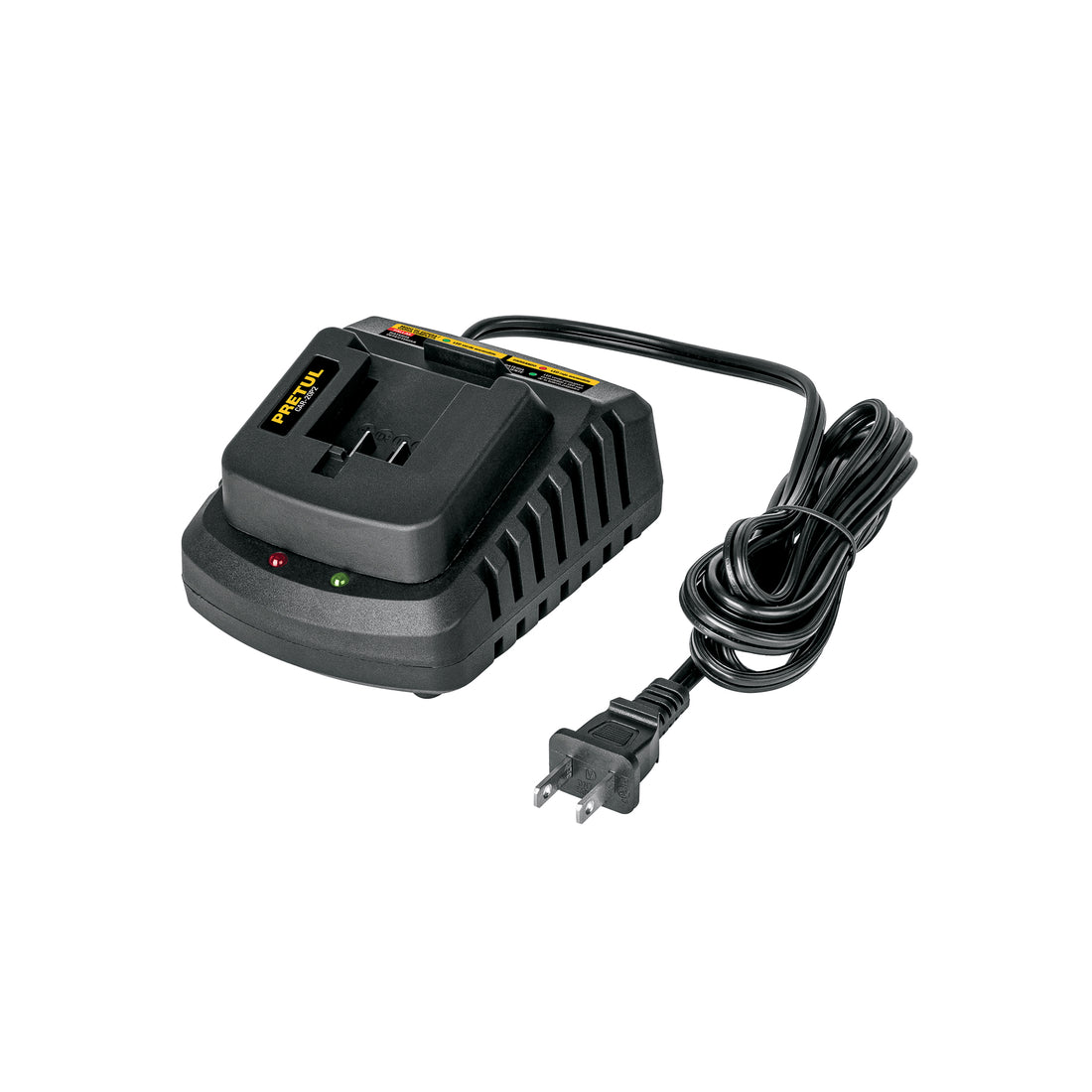 Cargador baterías de ion litio 20V, para ROTI-20P, PRETUL