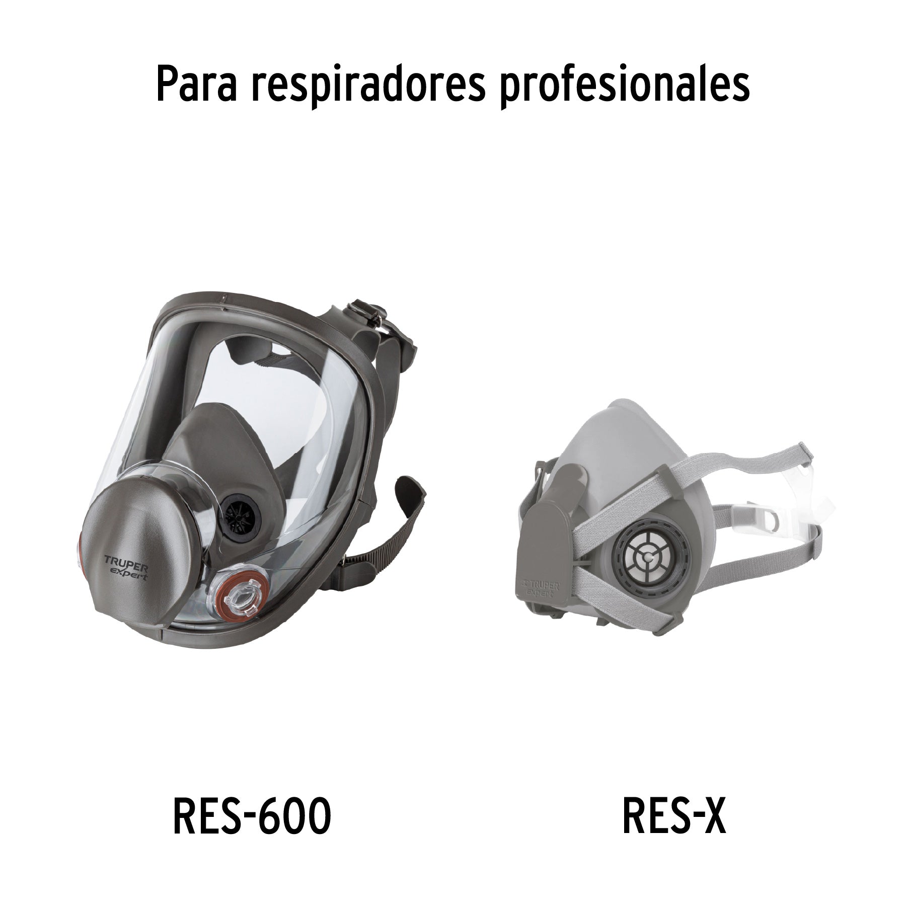 Bolsa con 2 filtros de repuesto R95, TRUPER