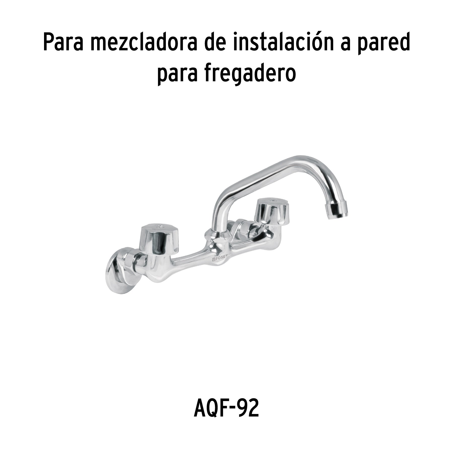 Bolsa con 2 cartuchos cerámicos para AQF-92, FOSET