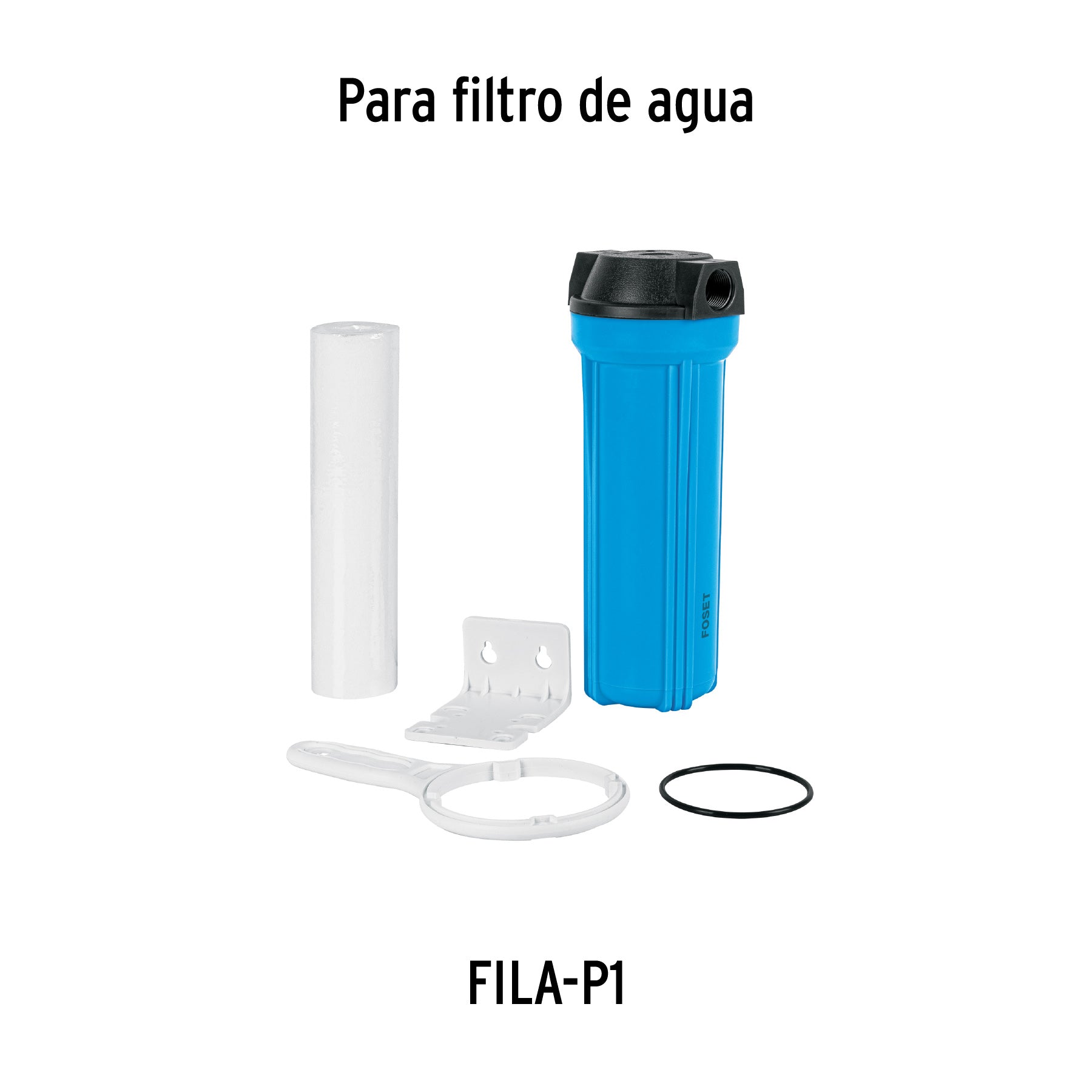 Cartucho de repuesto para FILA-P1, FOSET