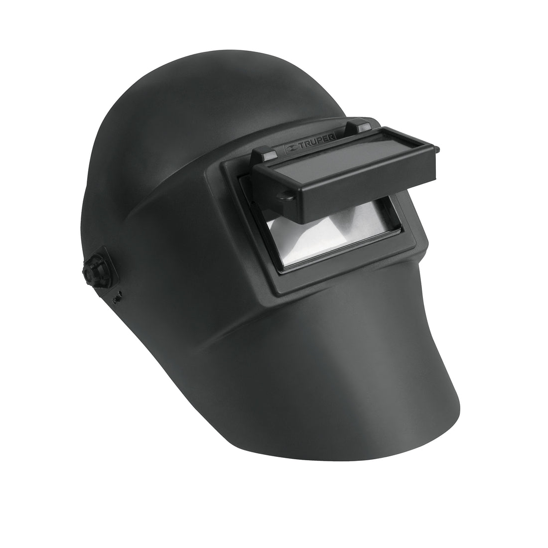 Careta para soldar con lente abatible, sombra 11, TRUPER