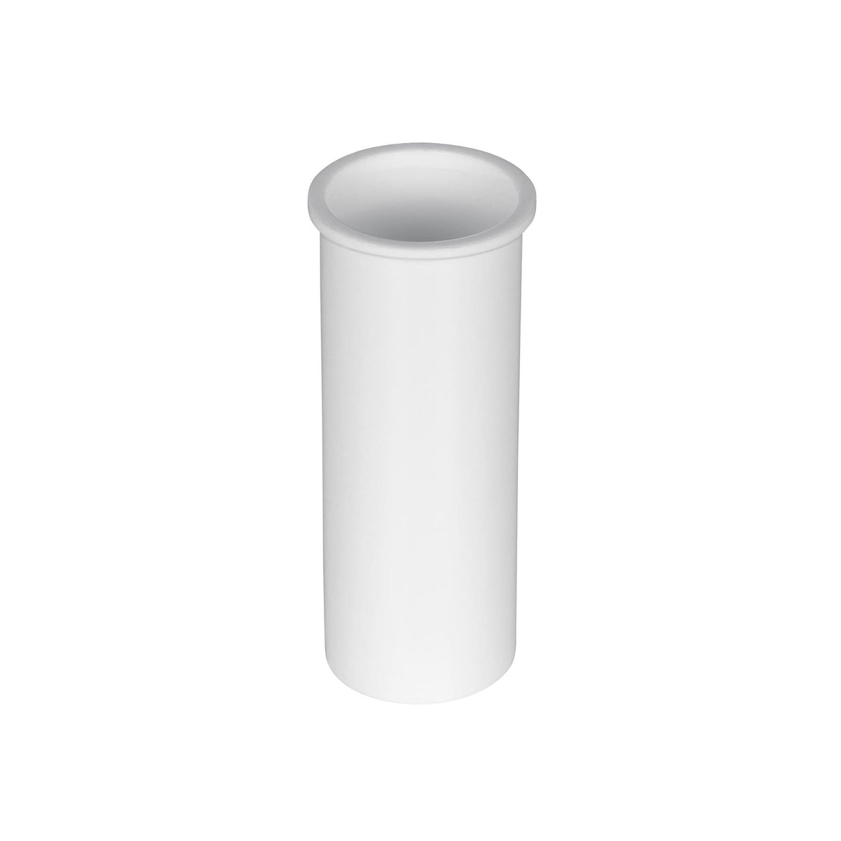 Casquillo de plástico para contracanasta, 1-1/2", 10 cm