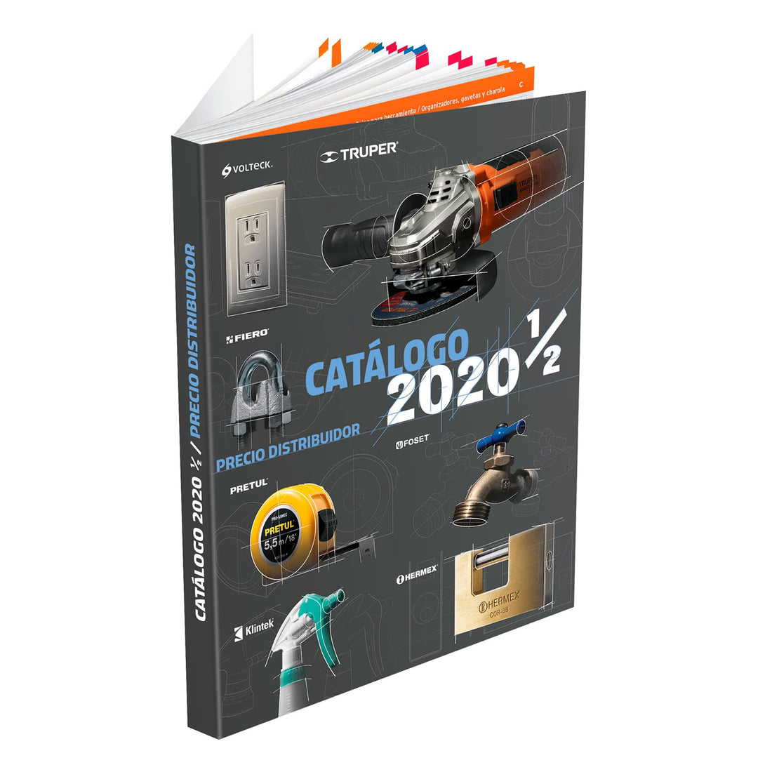 Catálogo TRUPER 2020.5 precio distribuidor