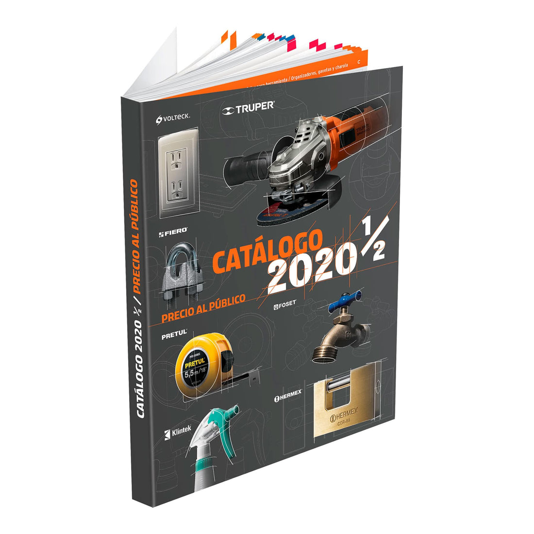 Catálogo TRUPER 2020.5 precio público