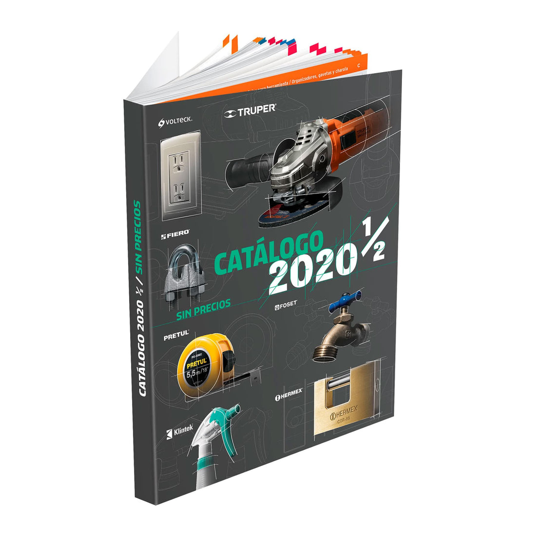 Catálogo TRUPER 2020.5 sin precios