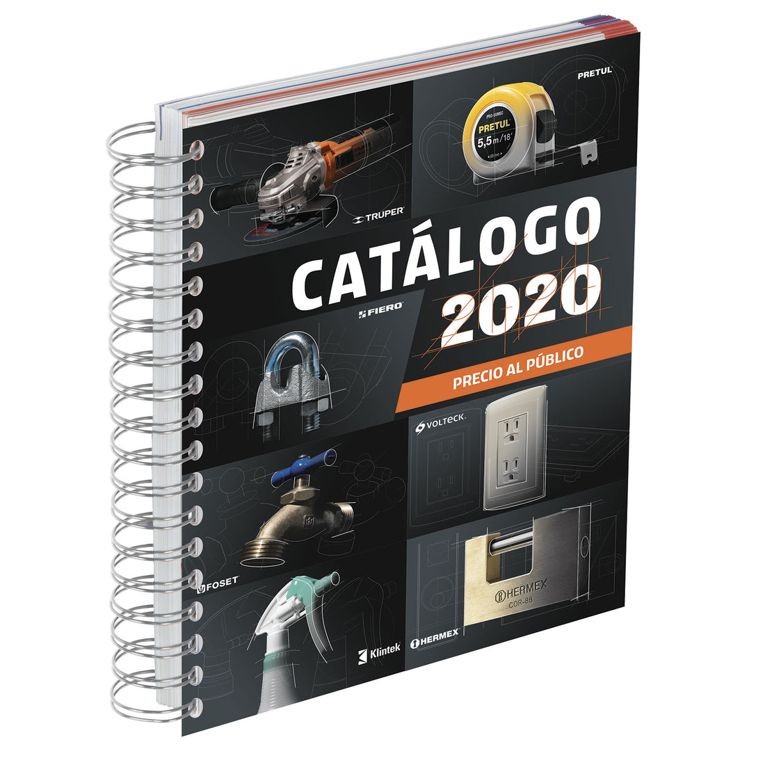Catálogo Truper uso rudo 2020 venta al público