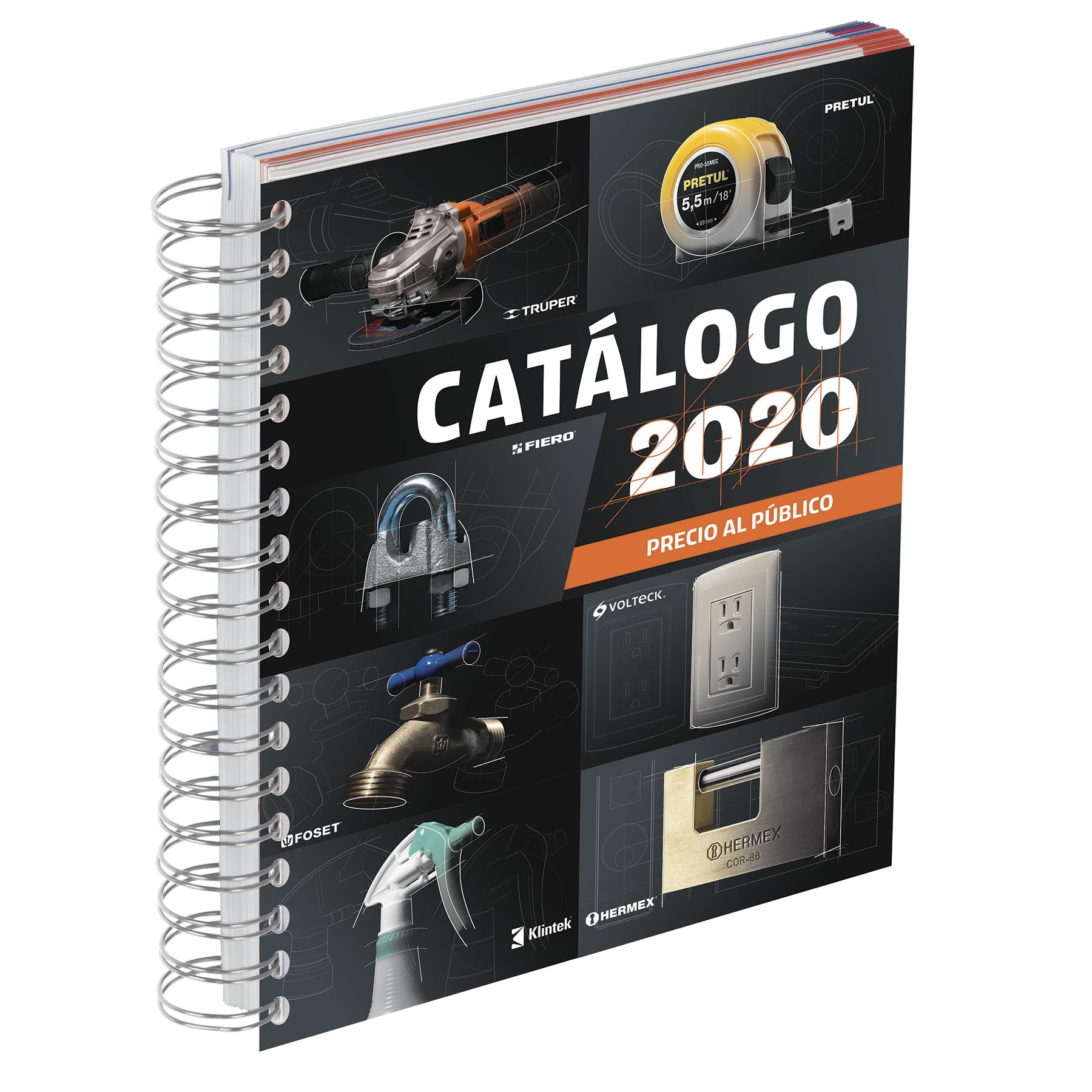 Catálogo Truper uso rudo 2020 venta al público