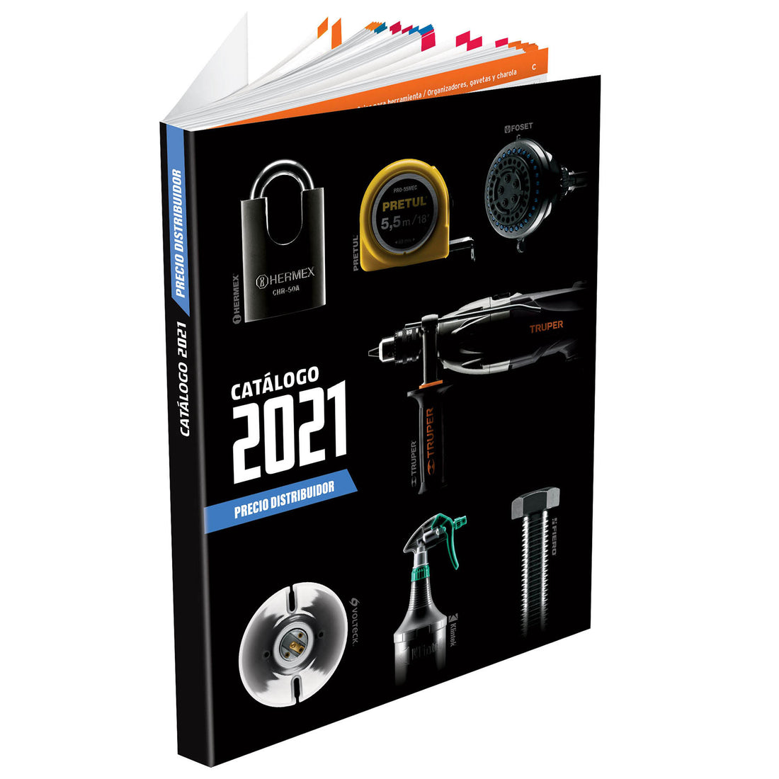 Catálogo TRUPER 2021 precio distribuidor