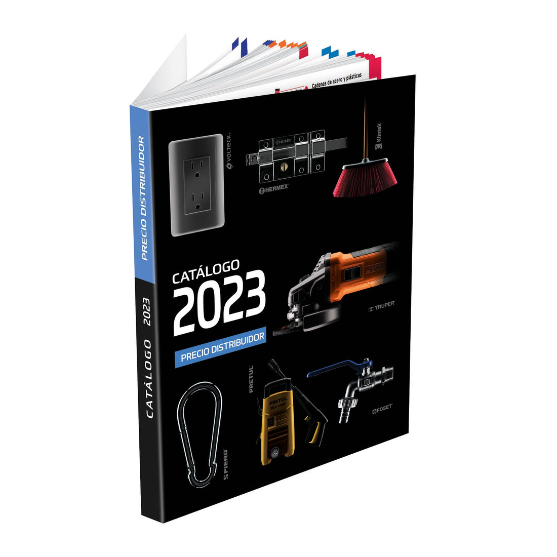 Catálogo TRUPER 2023 precio distribuidor