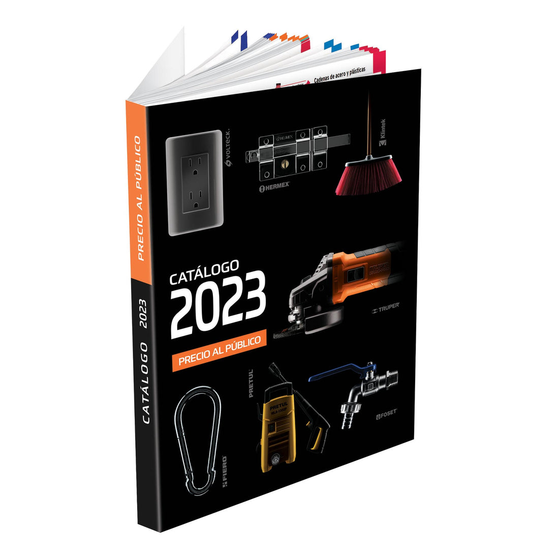 Catálogo TRUPER 2023 precio público