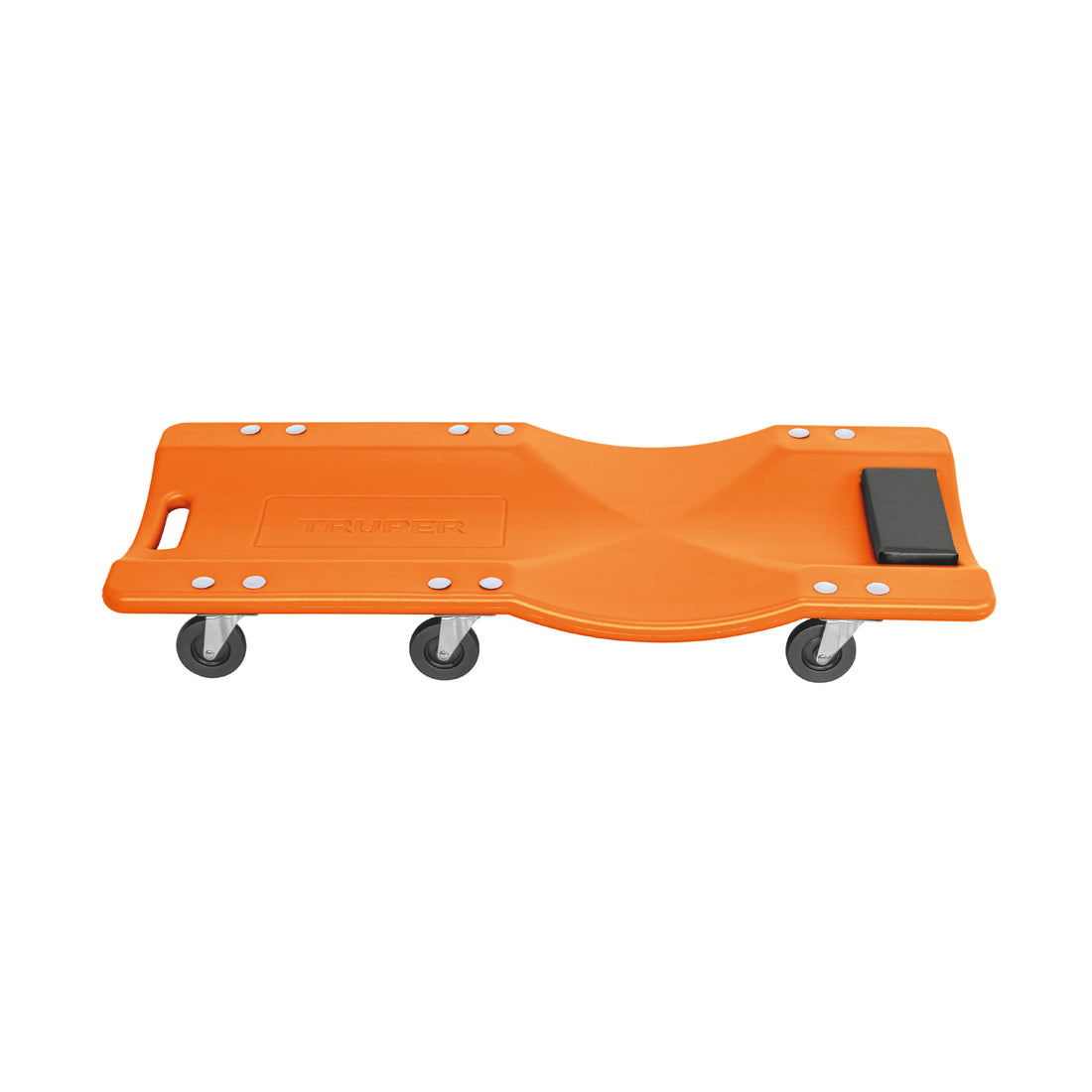 Cama de plástico 36" para mecánico, TRUPER